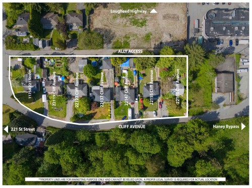 22119 Cliff Avenue, Maple Ridge, BC 
