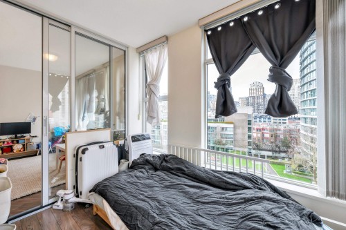 1001-1009 Expo Boulevard, Vancouver, BC 