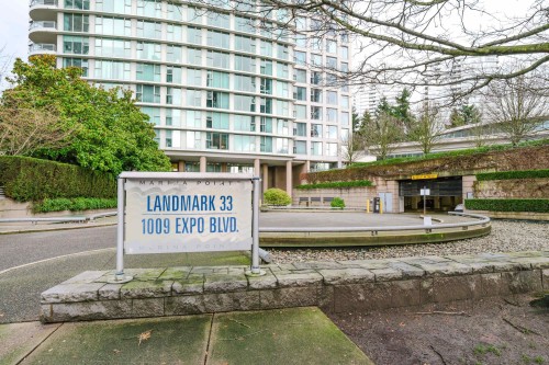 1001-1009 Expo Boulevard, Vancouver, BC 