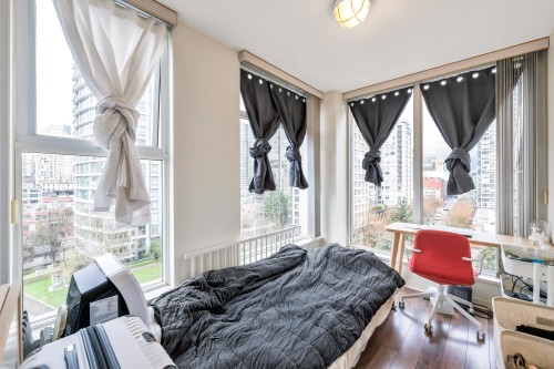 1001-1009 Expo Boulevard, Vancouver, BC 