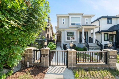 3448 Pandora Street, Vancouver, BC 