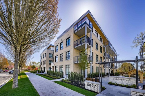 104-5007 Ash Street, Vancouver, BC 