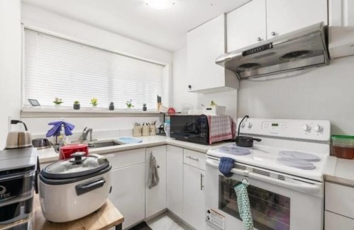 Lower-1106 Duthie Avenue, Burnaby, BC 