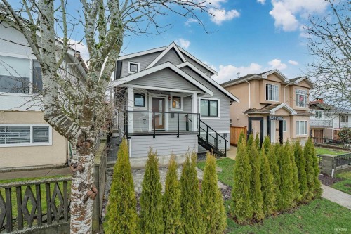 2881 Georgia Street E, Vancouver, BC 