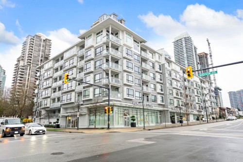 511-2188 Madison Avenue, Burnaby, BC 
