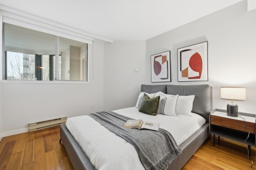 408-2201 Pine Street, Vancouver, BC 