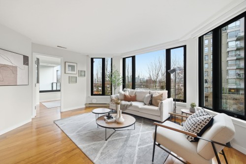 408-2201 Pine Street, Vancouver, BC 