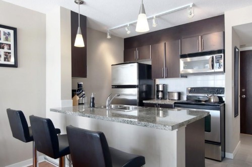 1203-688 Abbott Street, Vancouver, BC 