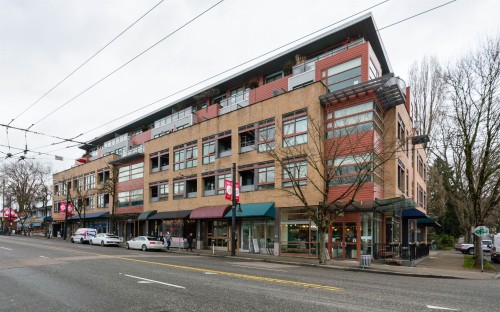 404-2250 Commercial Drive, Vancouver, BC 