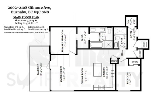 2002-2108 Gilmore Avenue, Burnaby, BC 