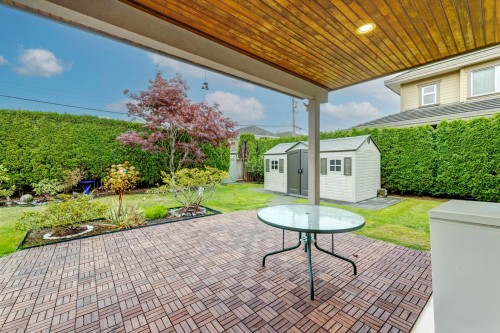 7988-7988 Sunnyholme Crescent, Richmond, BC 