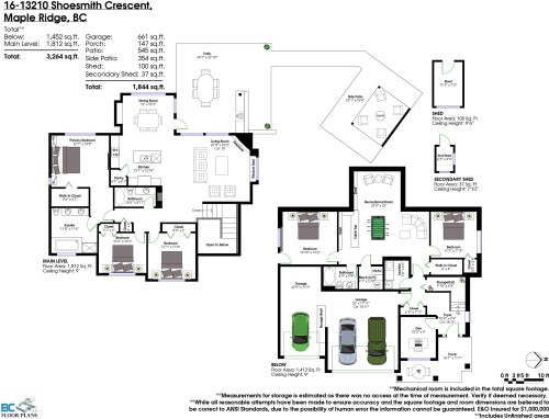 16-13210 Shoesmith Crescent, Maple Ridge, BC 