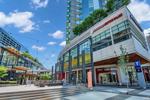 2203-488 Marine Drive Sw, Vancouver, BC 