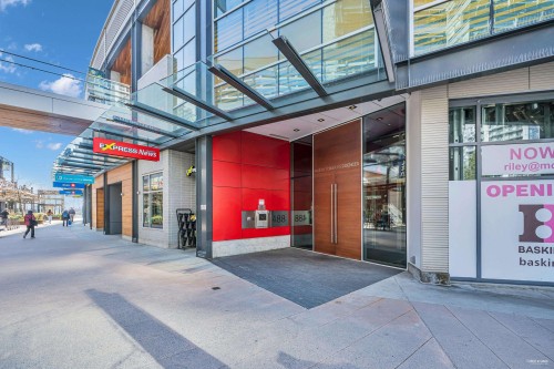 2203-488 Marine Drive Sw, Vancouver, BC 