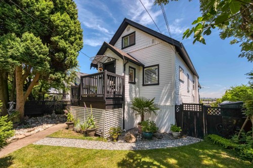 468 Garrett Street, New Westminster, BC 