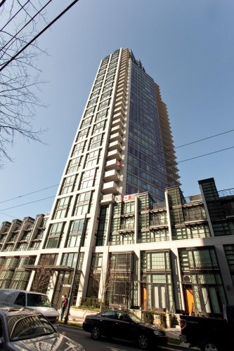 706-1255 Seymour, Vancouver, BC 