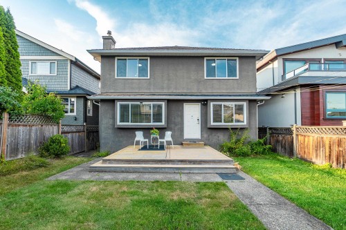 2922 22Nd Avenue W, Vancouver, BC 