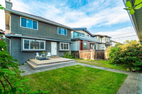 2922 22Nd Avenue W, Vancouver, BC 