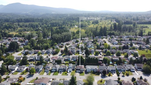 12326 Aurora Street, Maple Ridge, BC 