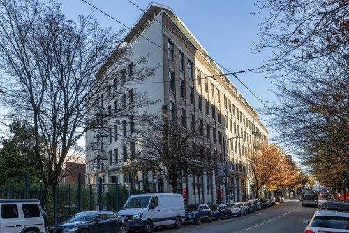 411-55 Cordova Street E, Vancouver, BC 