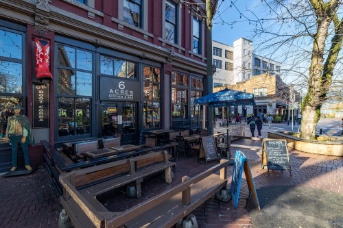 411-55 Cordova Street E, Vancouver, BC 