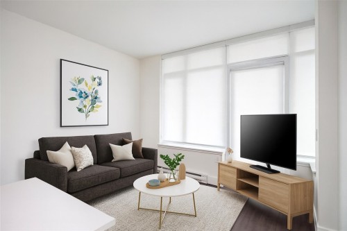 408-258 Nelson'S Court, New Westminster, BC 