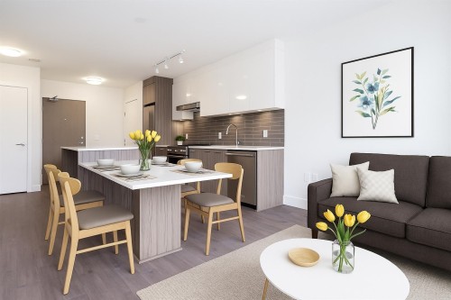 408-258 Nelson'S Court, New Westminster, BC 