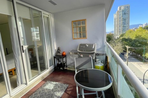 710-1500 Howe Street Street, Vancouver, BC 