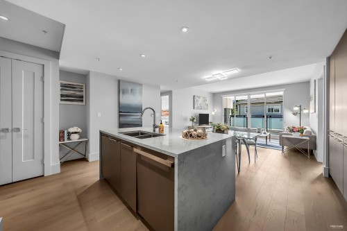 204-2089 43Rd Avenue W, Vancouver, BC 