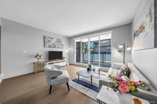 204-2089 43Rd Avenue W, Vancouver, BC 