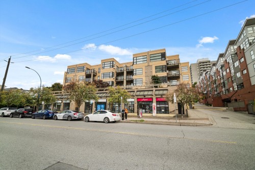 301-124 3Rd Street W, North Vancouver, BC 