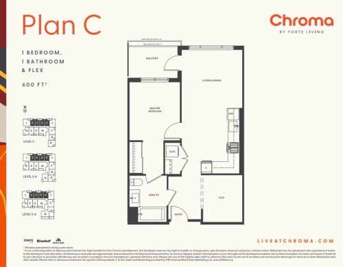 508-111 Buller Street, Port Moody, BC 