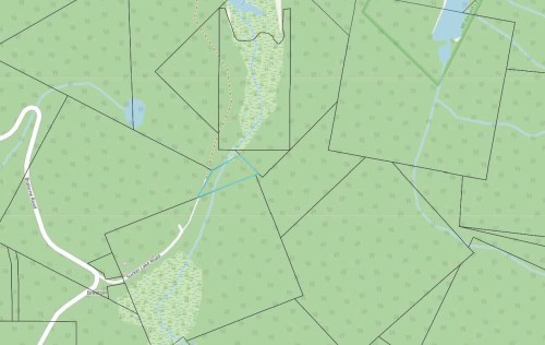 Dl 2401 Sucker Lake Road, Birken, BC 