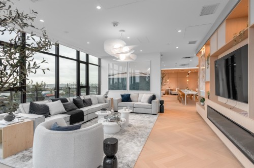 2307-505 Nelson Street, Coquitlam, BC 