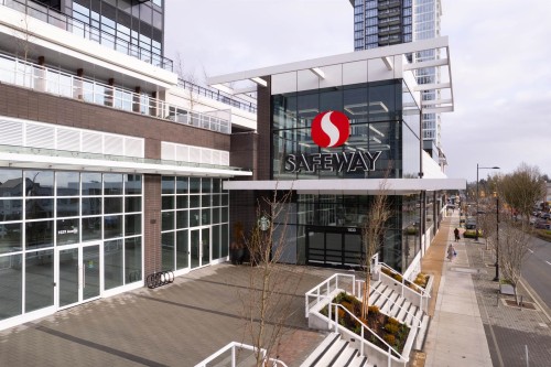 2307-505 Nelson Street, Coquitlam, BC 