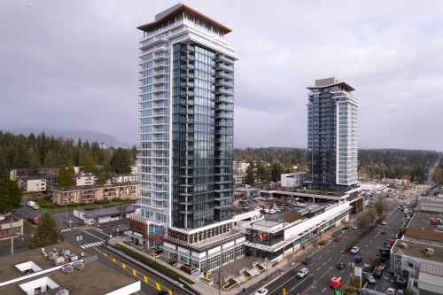 2307-505 Nelson Street, Coquitlam, BC 