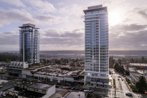 2307-505 Nelson Street, Coquitlam, BC 