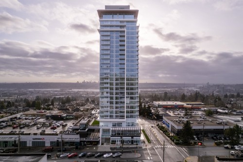 2307-505 Nelson Street, Coquitlam, BC 