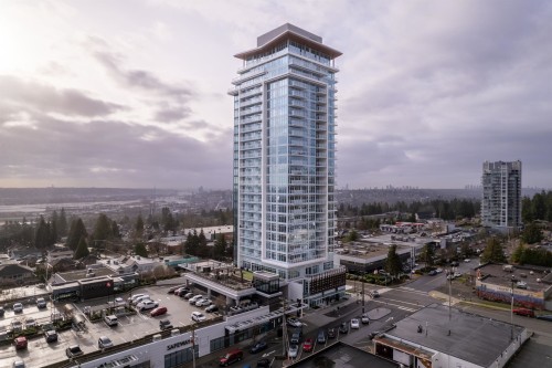 2307-505 Nelson Street, Coquitlam, BC 