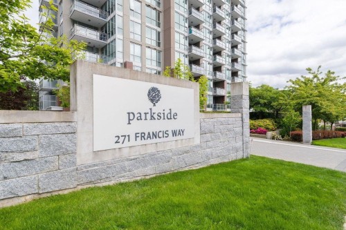 1007-271 Francis Way, New Westminster, BC 