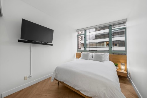 603-1238 Burrard Street, Vancouver, BC 