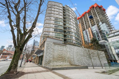 603-1238 Burrard Street, Vancouver, BC 