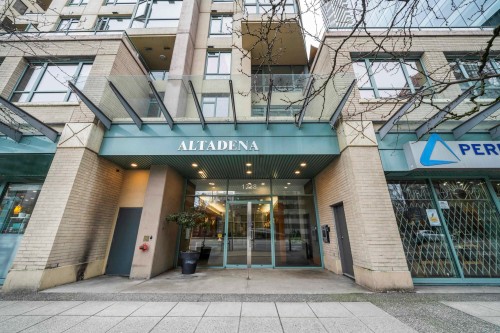 603-1238 Burrard Street, Vancouver, BC 