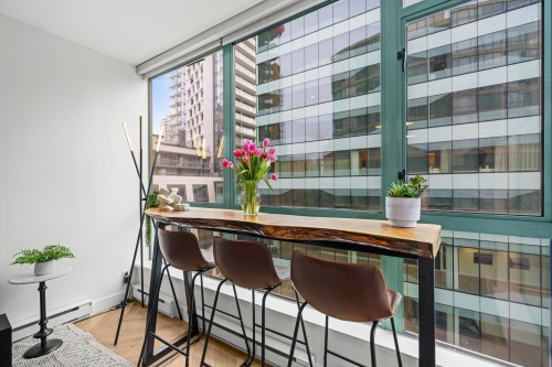 603-1238 Burrard Street, Vancouver, BC 