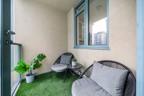 603-1238 Burrard Street, Vancouver, BC 