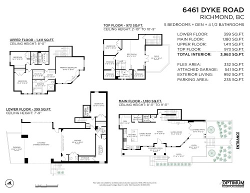 6461 Dyke Road, Richmond, BC 