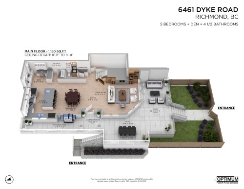6461 Dyke Road, Richmond, BC 