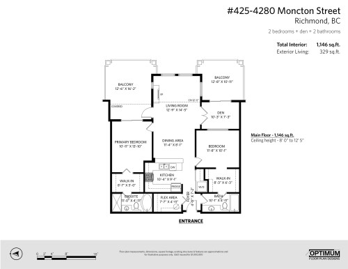 425-4280 Moncton Street, Richmond, BC 