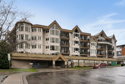 412-11595 Fraser Street  Maple Ridge, BC V2X 0X7