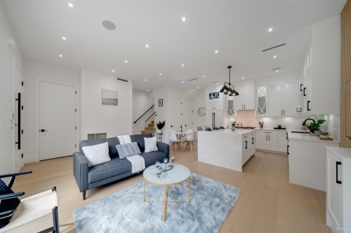 1-4463 Walden Street, Vancouver, BC 